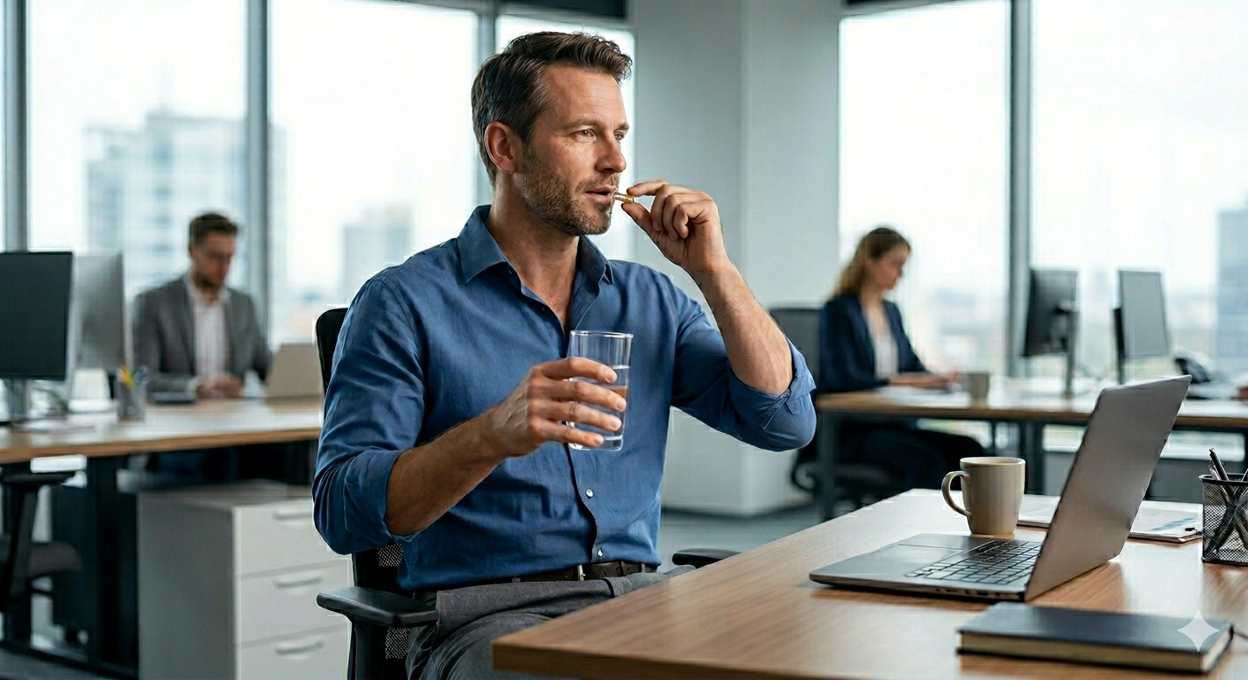 Suplementacja witaminowa – tabletki i kapsułki jako uzupełnienie diety